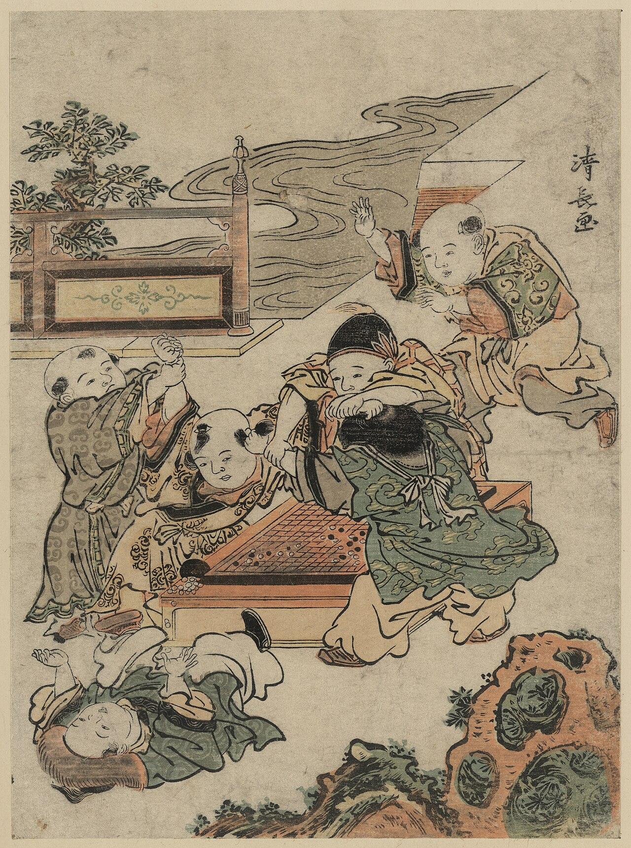 围棋青训观察：天才从哪里来（训练方法视角）
